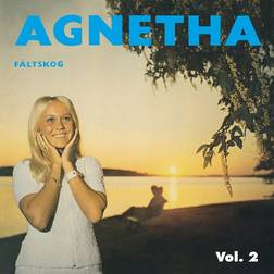 Agnetha Faltskog Volume 2 Coloured Agnetha Faltskog (Vinyl)