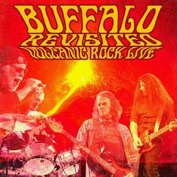 Volcanic Rock Live Buffalo Revisited (Vinyl)