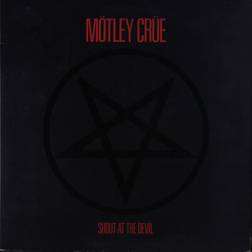 M tley Cr e Shout At The Devil LP (Vinyl)