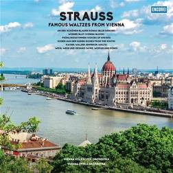 Strauss Famous Waltzes from Strauss (Vinyl)