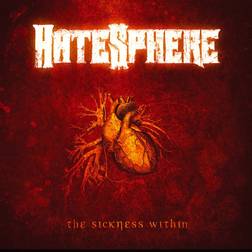 The Sickness Within Hatesphere (Vinyl)