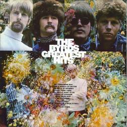 Byrds Greatest Hits LP (Vinyl)