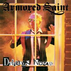 Armored Saint Delirious Nomad Armored Saint (Vinyl)