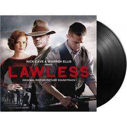 Nick Cave & Warren Ellis: Lawless (Vinyl)