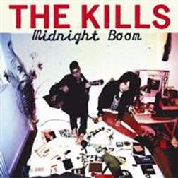 Midnight Boom The Kills (Vinyl)