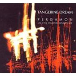 Pergamon Tangerine Dream (Vinyl)