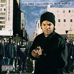 AmerikkkaS Most Wanted Ice Cube (Vinyl)