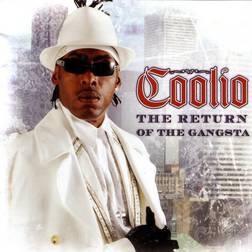 Coolio: The Return of the Gangsta CD (Vinyl)