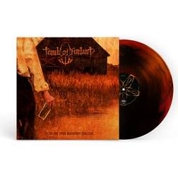 Across the Barren Fields Orange Black Tomb Of Finland (Vinyl)