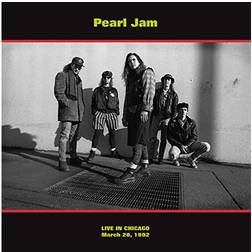 Chicago 3/28/92 Pearl Jam (Vinyl)