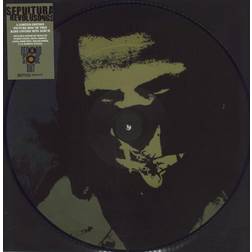 RSD 2022 REVOLUSONGS EP Sepultura (Vinyl)