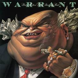 Dirty Rotten Filthy Stinking Rich Warrant (Vinyl)