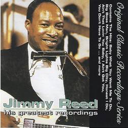 His Greatest Jimmy Reed (Vinyl)