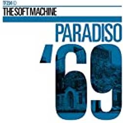 Soft Machine Paradiso 69 1LP180gNumbered (Vinyl)