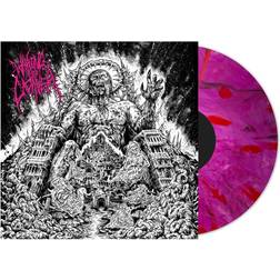 Authority Through Intimidation Waking The Cadaver (Vinyl)