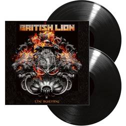 The Burning British Lion (Vinyl)