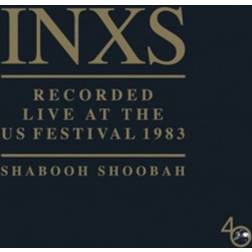 Recorded Live At The Us Festival 1983 Inxs (Vinyl)