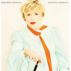 Negative Capability Marianne Faithfull (Vinyl)