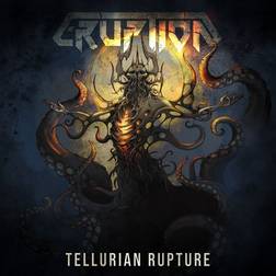 Tellurian Rupture Eruption (Vinyl)