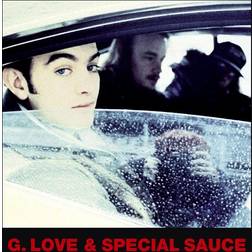 G. Love & Special Sauce: Philadelphonic (Vinyl)