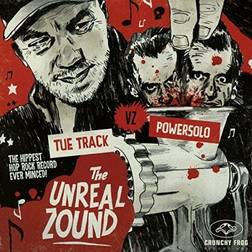 Tue Track vs Powersolo: The Un (Vinyl)