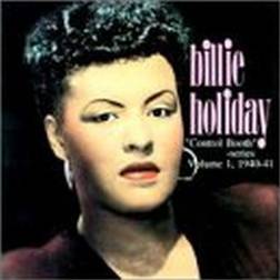 Control Booth Series Vol.1 1940-41 Billie Holiday (Vinyl)