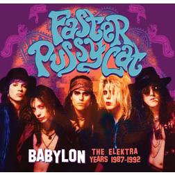 Babylon-The Elektra Years 1987 Faster Pussycat (Vinyl)