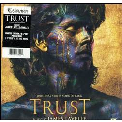 Trust James Lavelle (Vinyl)