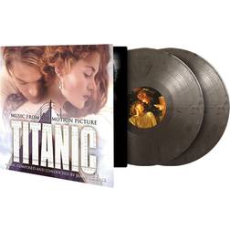 Titanic James Horner Celine Dion (Vinyl)