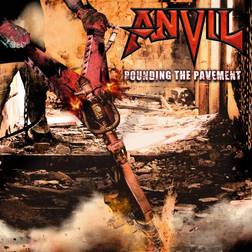 Pounding The Pavement Anvil (Vinyl)