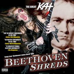 Beethoven's Shreds Great Kat (Vinyl)