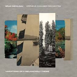 Mehldau Brad & Orpheus Chamber Orch: Variations (Vinyl)