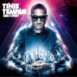 Disc-Overy Tinie Tempah (Vinyl)