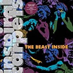 The Beast Inside Purple Double Inspiral Carpets (Vinyl)