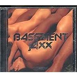 Remedy Basement Jaxx (Vinyl)