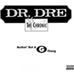 Nuthin' But A G Thang Dr. Dre (Vinyl)