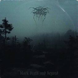 Black Death And Beyond Darkthrone (Vinyl)