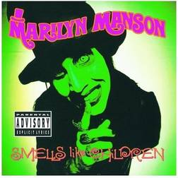 Smells Like Children Marilyn Manson (Vinyl)