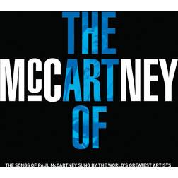 The Art of McCartney Diverse Artister (Vinyl)