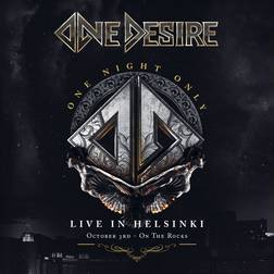 One Night Only Live in Helsinki One Desire (Vinyl)