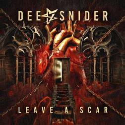 Leave A Scar Dee Snider (Vinyl)