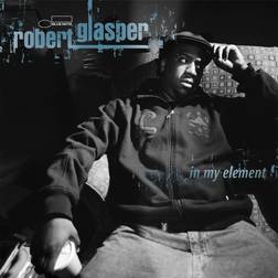 In My Element Robert Glasper (Vinyl)