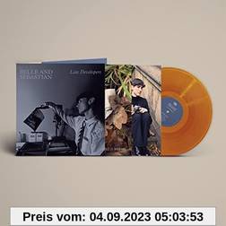 Belle And Sebastian Late Developers Ltd. (Vinyl)