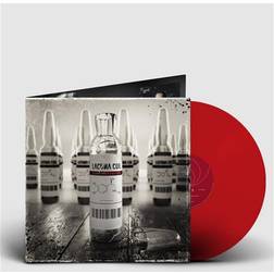 Dark Adrenaline Red Lacuna Coil (Vinyl)