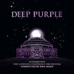 Live At The Royal Albert Hall Deep Purple (Vinyl)