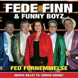 Fed Fornemmelse Fede Finn & Funny Boyz (Vinyl)