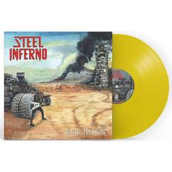 Evil Reign Yellow Steel Inferno (Vinyl)