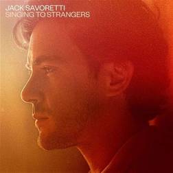 Singing To Strangers Jack Savoretti (Vinyl)