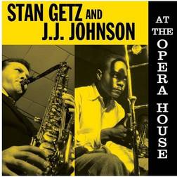 At The Opera House Getz, Stan & J.J. Johnson (Vinyl)