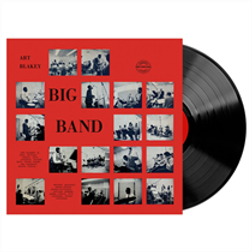 Art Blakey Big Band (Vinyl)